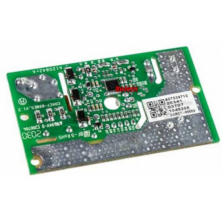 Module électronique commande aspirateur AEG 140075397129