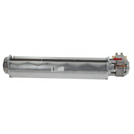 Ventilateur tangentiel Ebm-Papst turbine 300 x 45 mm 55442.75190
