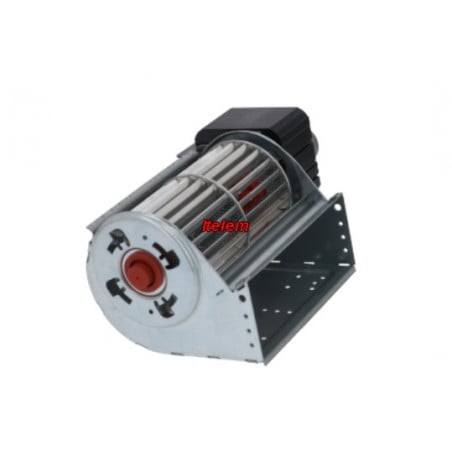 Ventilateur tangentiel Trial turbine 120 x 60 mm TAS12B5-001