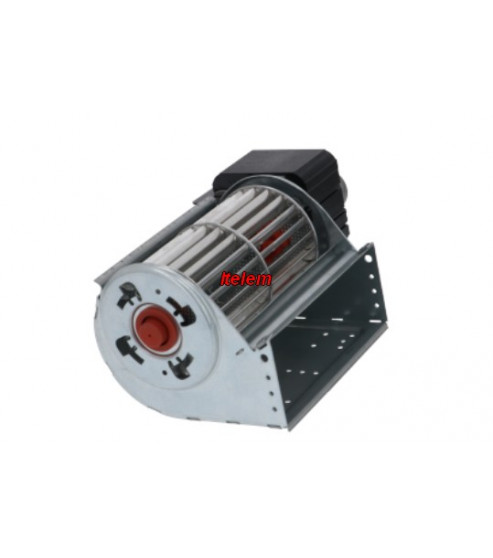 Ventilateur tangentiel Trial turbine 120 x 60 mm TAS12B5-001