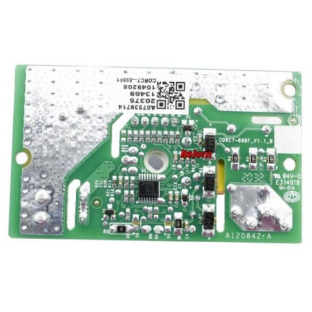 Module électronique commande aspirateur AEG 140075397145