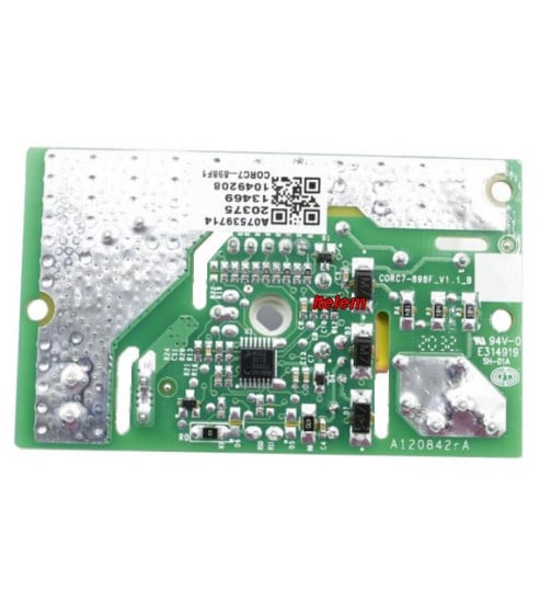 Module électronique commande aspirateur AEG 140075397145