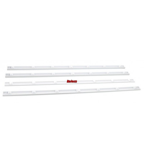Bandeaux de compensation lave-vaisselle Electrolux 1118383338