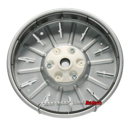 Rotor moteur lave-linge LG Direct Drive 4413ER1002F