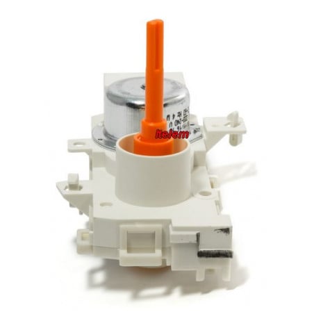 Moteur d’aspersion alternée lave-vaisselle Whirlpool 481010745147