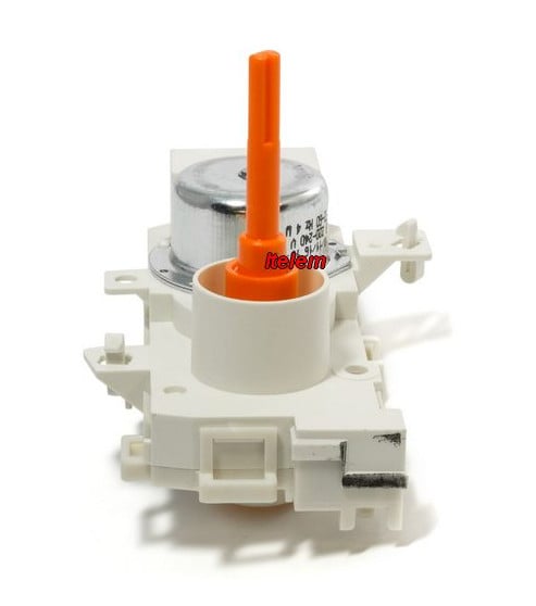 Moteur d’aspersion alternée lave-vaisselle Whirlpool 481010745147