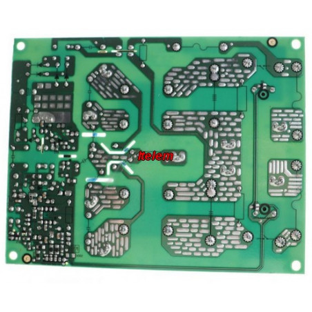 Module électronique de puissance plaque de cuisson Generiss 1040043