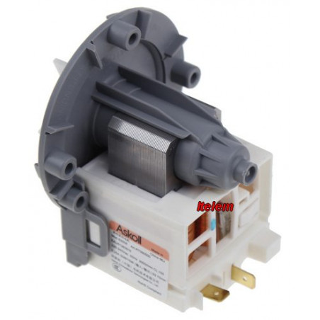 Pompe de vidange lave-linge LG EAU61383516