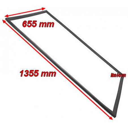 Joint de porte 1355 x 655 mm four Alpeninox 0H6641