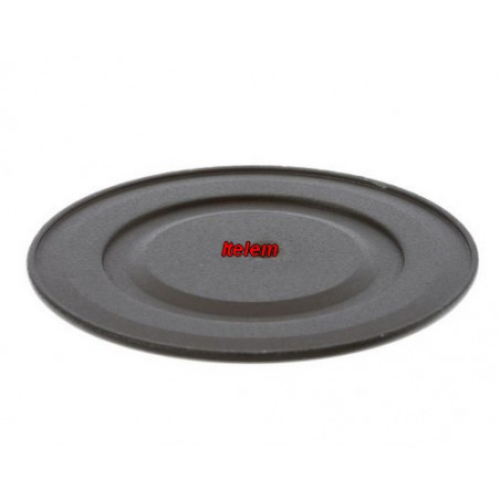 Chapeau de bruleur rapide plaque de cuisson Bosch 12012598