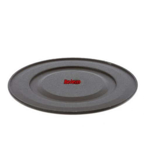 Chapeau de bruleur rapide plaque de cuisson Bosch 12012598