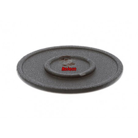 Chapeau de bruleur plaque de cuisson Bosch 12012593