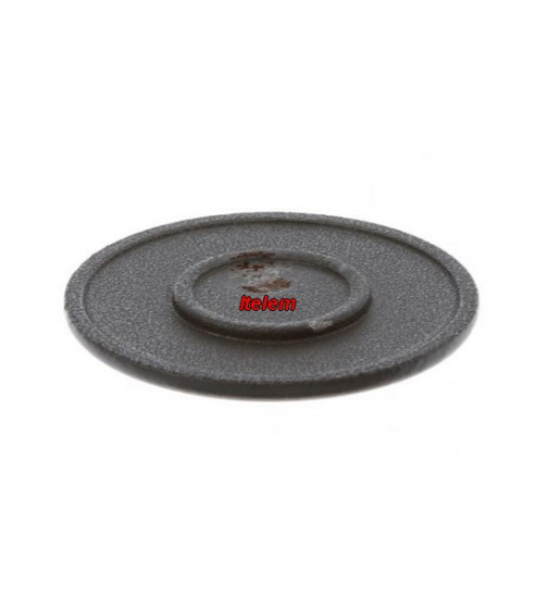 Chapeau de bruleur plaque de cuisson Bosch 12012593