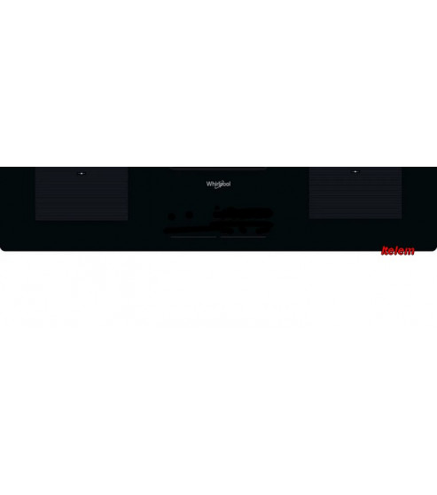 Dessus verre vitrocéramique plaque de cuisson Whirlpool C00627333