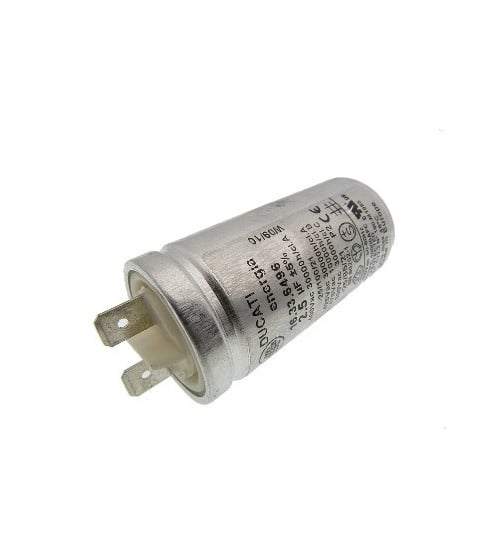 Condensateur pompe lave-vaisselle Brandt 32X2203