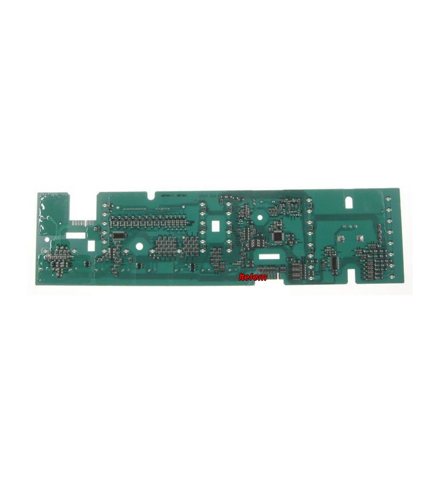 Carte d'affichage lave-linge Beko 2848480100