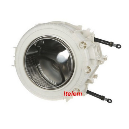 Cuve complète tambour palier lave-linge Bosch 00244511