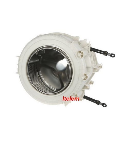 Cuve complète tambour palier lave-linge Bosch 00244511