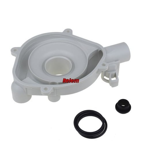 Carter de pompe de cyclage lave-vaisselle Miele 5011740