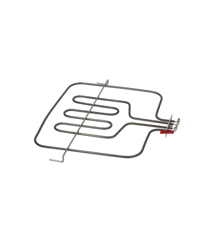 Résistance voute 1200w+2110w, 44001353 pour Four Rosieres - Livraison