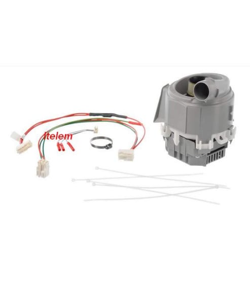 Pompe De Cyclage Pour Lave-Vaisselle Essentielb ELV458B - Occasion - Excellent État