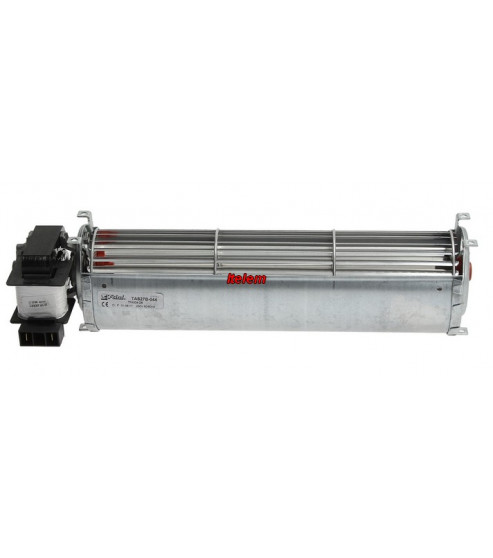 Ventilateur tangentiel Trial turbine 270 x 60 mm TAS27B-044
