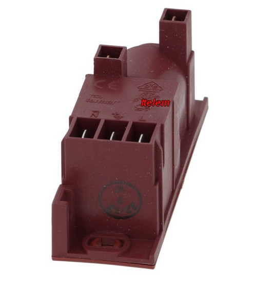 Allumeur 2 sorties gauche appareils de cuisson professionnels 102485