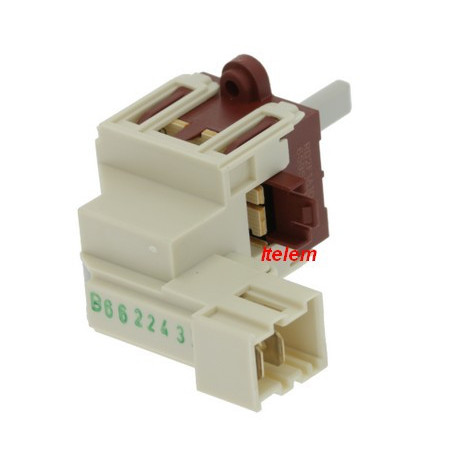 Sélecteur programme lave-linge Candy 41014502