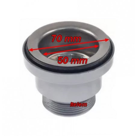 Bonde de vidange lave-vaisselle Krupps 0S1318