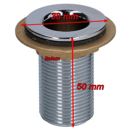 Bonde de vidange complète bain-marie MBM 01703504