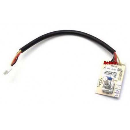 Carte commande potentiomètre planétaire Dito 0D5161