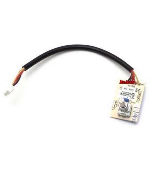 Carte commande potentiomètre planétaire Dito 0D5161