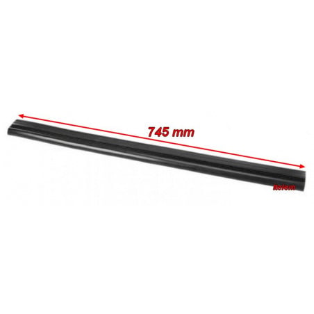 Joint inférieur de porte 745 mm four Alpeninox 0C1196