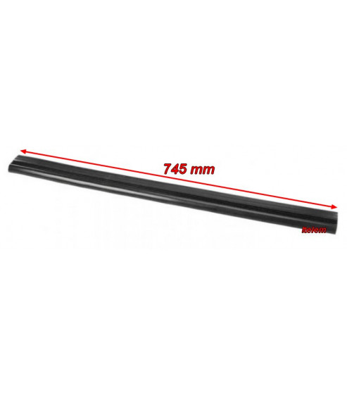 Joint inférieur de porte 745 mm four Alpeninox 0C1196