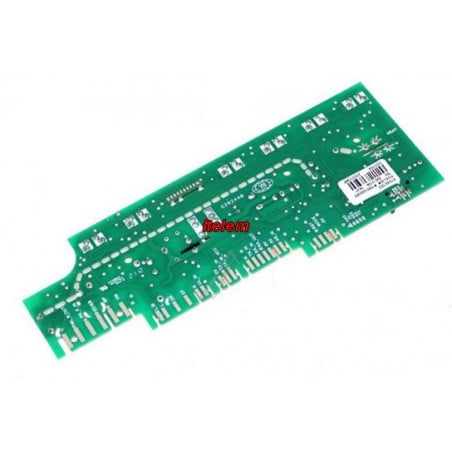 Module électronique lave-vaisselle Candy  49107195