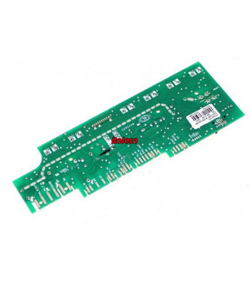 Module électronique lave-vaisselle Candy  49107195