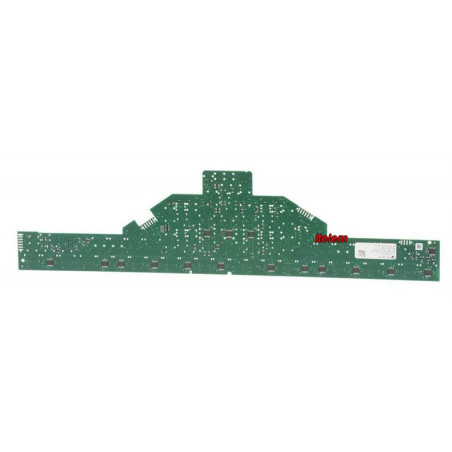 Module électronique commande plaque de cuisson Bosch 11026366