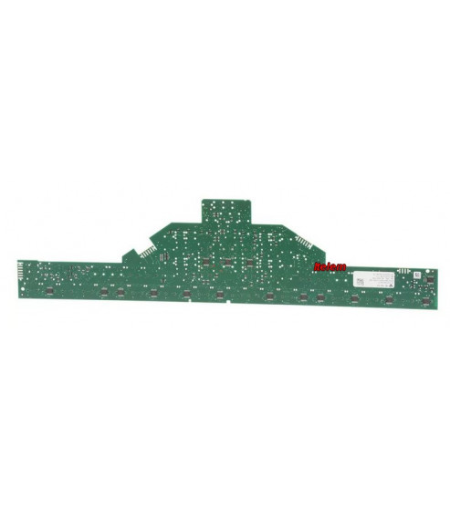 Module électronique commande plaque de cuisson Bosch 11026366