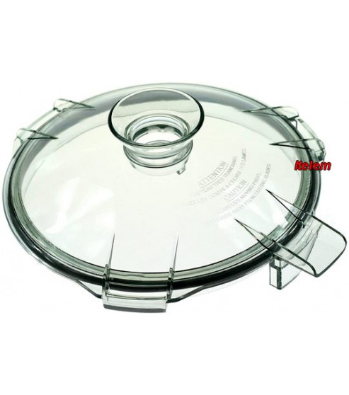 Couvercle 200 mm robot professionnel Robot Coupe 39810