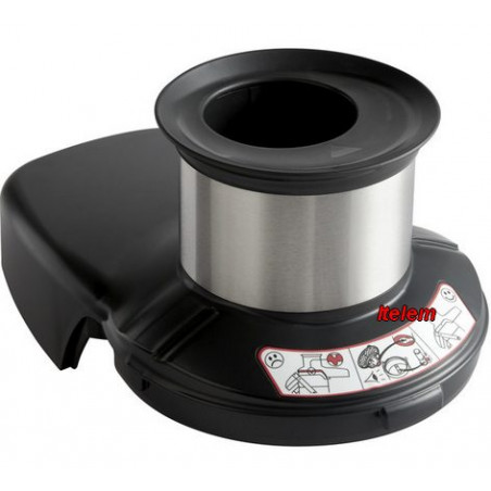 Couvercle centrifugeuse professionnelle Robot Coupe 39909