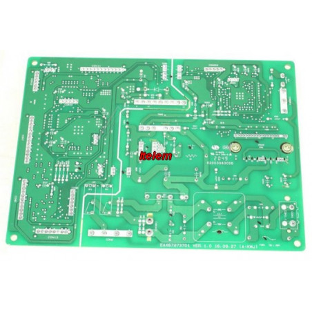 Module électronique de puissance congélateur LG EBR83736076