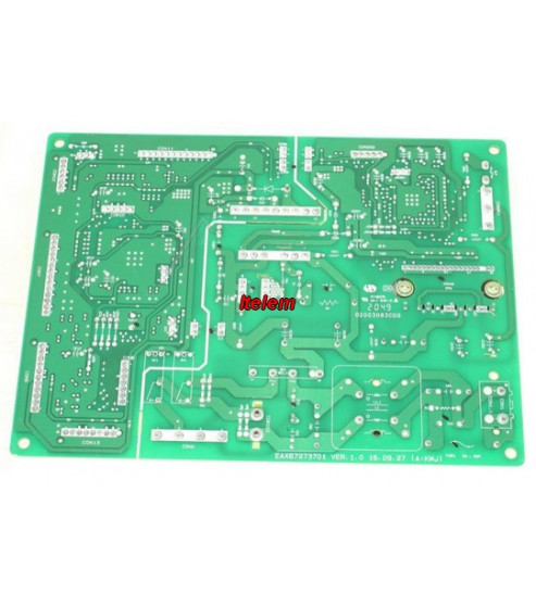 Module électronique de puissance congélateur LG EBR83736076