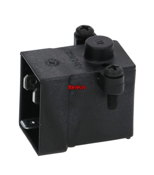 Bobine 220V four friteuse marmite Ambach 0K3020