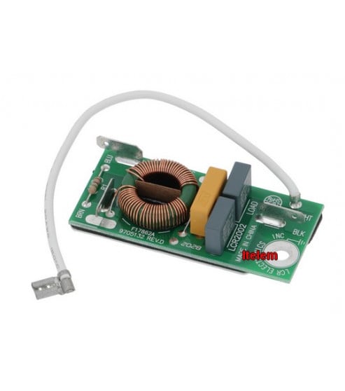 Carte électronique alimentation robot Kitchen Aid 4176340
