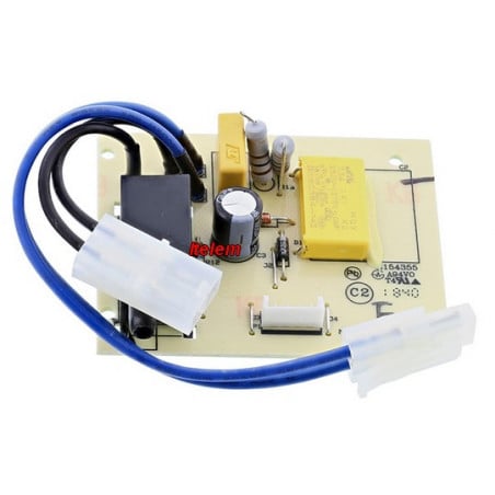 Module de commande aspirateur Electrolux 1181970409