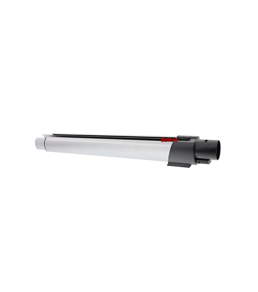 Tube Télescopique Chromé 35 Mm + Buse Et Bâtonnets Parfumés Pour Aspirateur Miele S5 EcoLine – Remplacement Pratique !