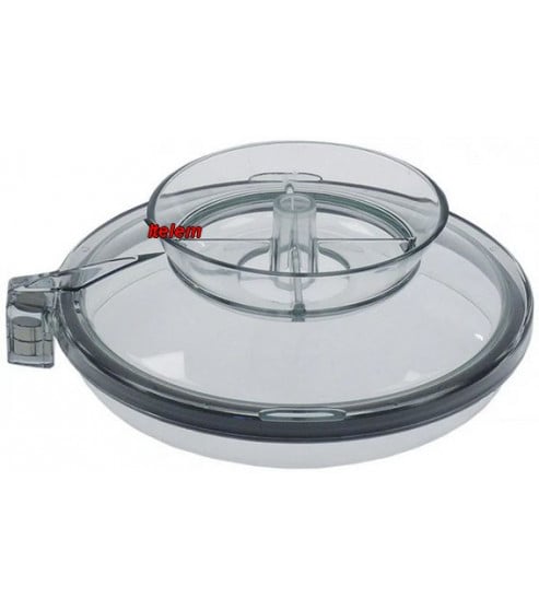 Couvercle 203 mm robot professionnel Robot Coupe 29283