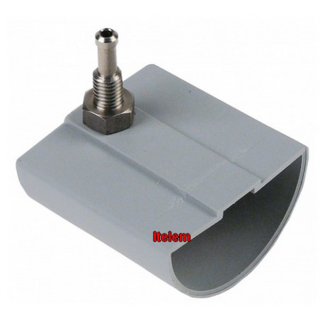 Chambre compression lave vaisselle professionnel Dihr