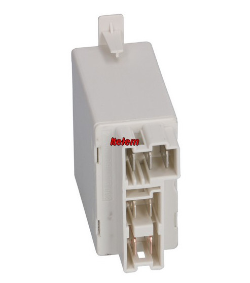 Relais de puissance A9230AA lave-vaisselle Zanussi 380318