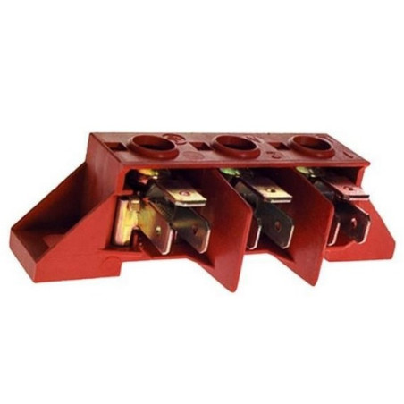 Bornier four cuisinière Sauter 76X2994
